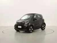 Usata Smart ForTwo Coupé Passion 41 kW (56 CV) 2022 Nero Utilitaria