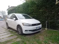 Usata VW Touran Comfortline 116 CV (85 kW) 2016 Monovolume