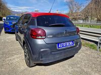 Usata Citroën C3 PureTech 82 CV (60 kW) 2017 Grigio Berlina