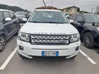 usata Land Rover Freelander 2.2 TD4 S.W. SE