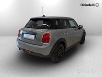 Usata Mini ONE 75 CV (55 kW) 2020 Moonwalk grey metallic Utilitaria