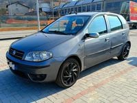 Usata Fiat Punto 2005 Grigio Utilitaria