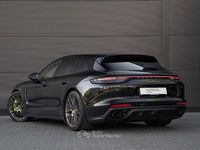 Usata Porsche Panamera 4 E-Hybrid Sport Turismo Platinum Edition 462 CV (339 kW) 2024 Nero Station wagon