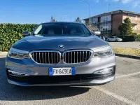 Begagnad BMW 520 Luxury Line 190 HK (139 kW) 2019 Kombi