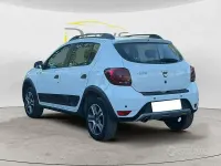 Gebraucht Dacia Sandero Comfort 90 PS (66 kW) 2019 Weiß Limousine