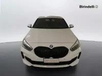 Usata BMW 118 M Sport 150 CV (110 kW) 2023 Alpin white pastello Utilitaria