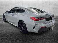 Usata BMW 420 M Sport 190 CV (139 kW) 2024 Grigio Coupé