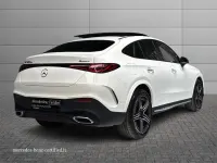 Usata Mercedes GLC300 AMG Line Premium Plus 197 CV (144 kW) 2023 Bianco polare SUV