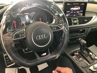 Usata Audi A6 Business Plus 326 CV (239 kW) 2017 Grigio Station wagon