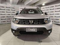 Usata Dacia Duster Comfort 110 CV (80 kW) 2018 Grigio chiaro SUV