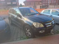 Usata Mercedes GL320 224 CV (164 kW) 2007 Nero SUV