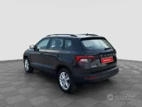 Usata Skoda Karoq Executive 150 CV (110 kW) 2020 Nero tulipano SUV