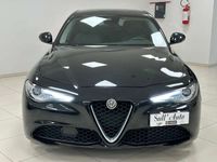 Usata Alfa Romeo Giulia Lusso 190 CV (139 kW) 2019 Nero Berlina