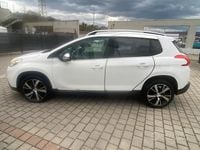 Usata Peugeot 2008 Allure 115 CV (84 kW) 2014 Bianco SUV
