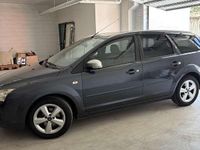 Usata Ford Focus Style 125 CV (91 kW) 2007 Station wagon
