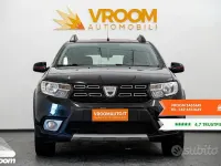 Usata Dacia Sandero Stepway 95 CV (69 kW) 2019 Utilitaria