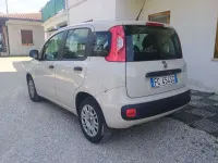 Usata Fiat Panda Lounge 69 CV (50 kW) 2016 Beige Utilitaria