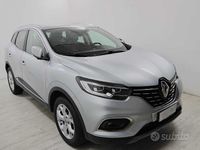 Usata Renault Kadjar 140 CV (102 kW) 2019 Bianco SUV