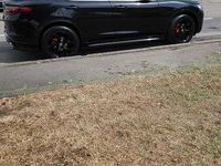 Usata Alfa Romeo Stelvio 209 CV (153 kW) 2020 Nero SUV