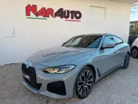 Usata BMW 420 Gran Coupé M Sport 190 CV (139 kW) 2024 Grigio Coupé