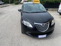 Usata Lancia Ypsilon 2014 Nero Utilitaria