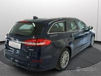Usata Ford Mondeo 187 CV (137 kW) 2022 Blu Station wagon