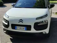 Usata Citroën C4 Feel 82 CV (60 kW) 2015 Bianco SUV