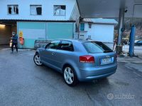 Gebraucht Audi A3 Ambition 250 PS (183 kW) 2004 Grau Kleinwagen