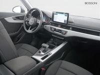 Occasion Audi A4 Advanced 136 PK (100 kW) 2024 Grijs Stationwagen