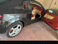 Usata Alfa Romeo Brera 210 CV (154 kW) 2007 Nero Coupé