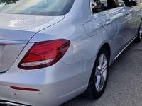Usata Mercedes E220 Business 170 CV (125 kW) 2016 Berlina