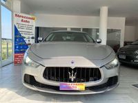 Usata Maserati Ghibli 275 CV (202 kW) 2015 Argento Coupé