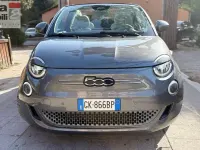 Usata Fiat 500e La Prima 86 kW (118 CV) 2022 Other Cabrio