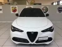 Usata Alfa Romeo Stelvio Veloce 210 CV (154 kW) 2025 Bianco SUV