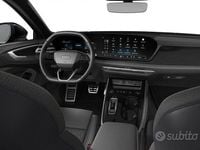 Nuova Audi A5 2025 Bianco Station wagon