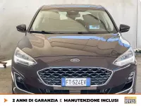 Usata Ford Focus Vignale 150 CV (110 kW) 2018 Marrone Berlina