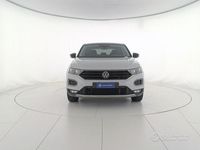 usata VW T-Roc 2.0 tdi advanced 150cv dsg