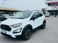 Occasion Ford Ecosport Active 125 PK (91 kW) 2022 Wit SUV