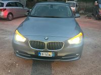 Usata BMW 530 Gran Turismo 245 CV (180 kW) 2010 Grigio Berlina