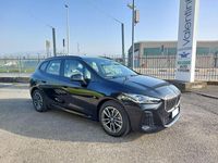 Usata BMW 218 Active Tourer M Sport 150 CV (110 kW) 2025 Nero Monovolume