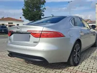 Usata Jaguar XF 179 CV (131 kW) 2017 Grigio Berlina