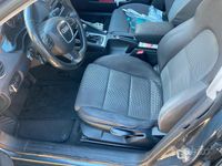 Usata Audi A3 Sportback 2010 Grigio Utilitaria