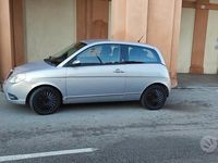 Usata Lancia Ypsilon 2007 Grigio Utilitaria