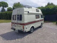 Usata VW LT 73 CV (53 kW) 1987 Furgone