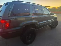 Usata Jeep Grand Cherokee Limited 223 CV (164 kW) 1999 SUV