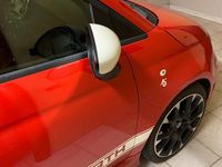 Usata Abarth 595 180 CV (132 kW) 2017 Rosso Berlina
