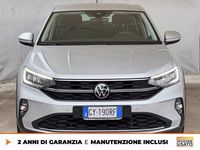 Usata VW Taigo Life 116 CV (85 kW) 2025 Argento SUV