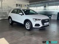 Usata Audi Q3 Advanced 150 CV (110 kW) 2020 Bianco SUV