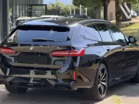 Usata BMW 540 M Sport 286 CV (210 kW) 2025 Nero Station wagon