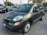 Usata Fiat 500L Lounge 95 CV (69 kW) 2014 Grigio Monovolume